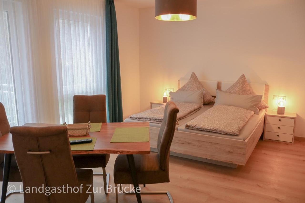 Aparthotel Layblick Senhals Exterior foto