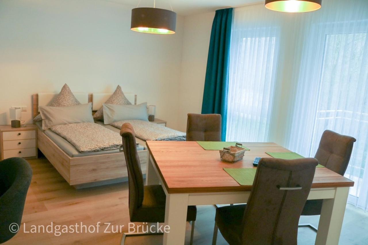 Aparthotel Layblick Senhals Exterior foto